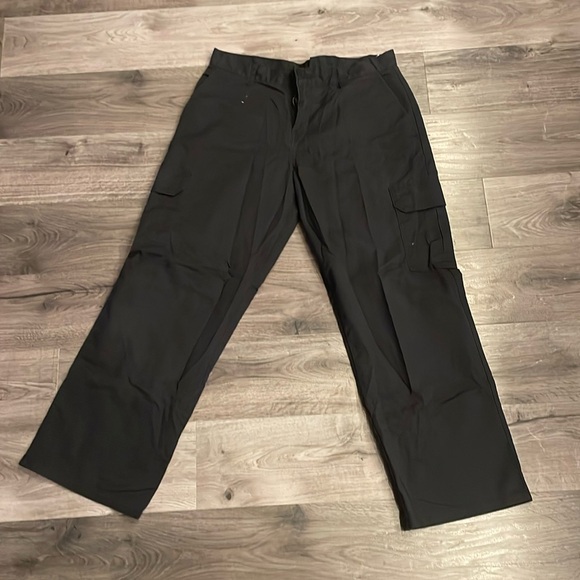 Black Dickies Cargos - Picture 1 of 1